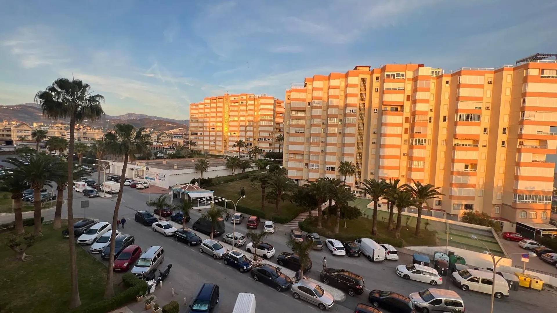 Estudio Mar En Calma, Primera Linea De Playa Con Vistas Al Mar Torrox España