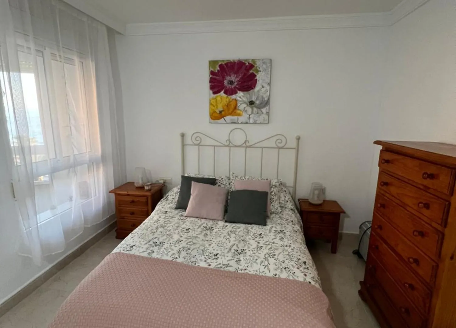 Estudio Mar En Calma, Primera Linea De Playa Con Vistas Al Mar Torrox