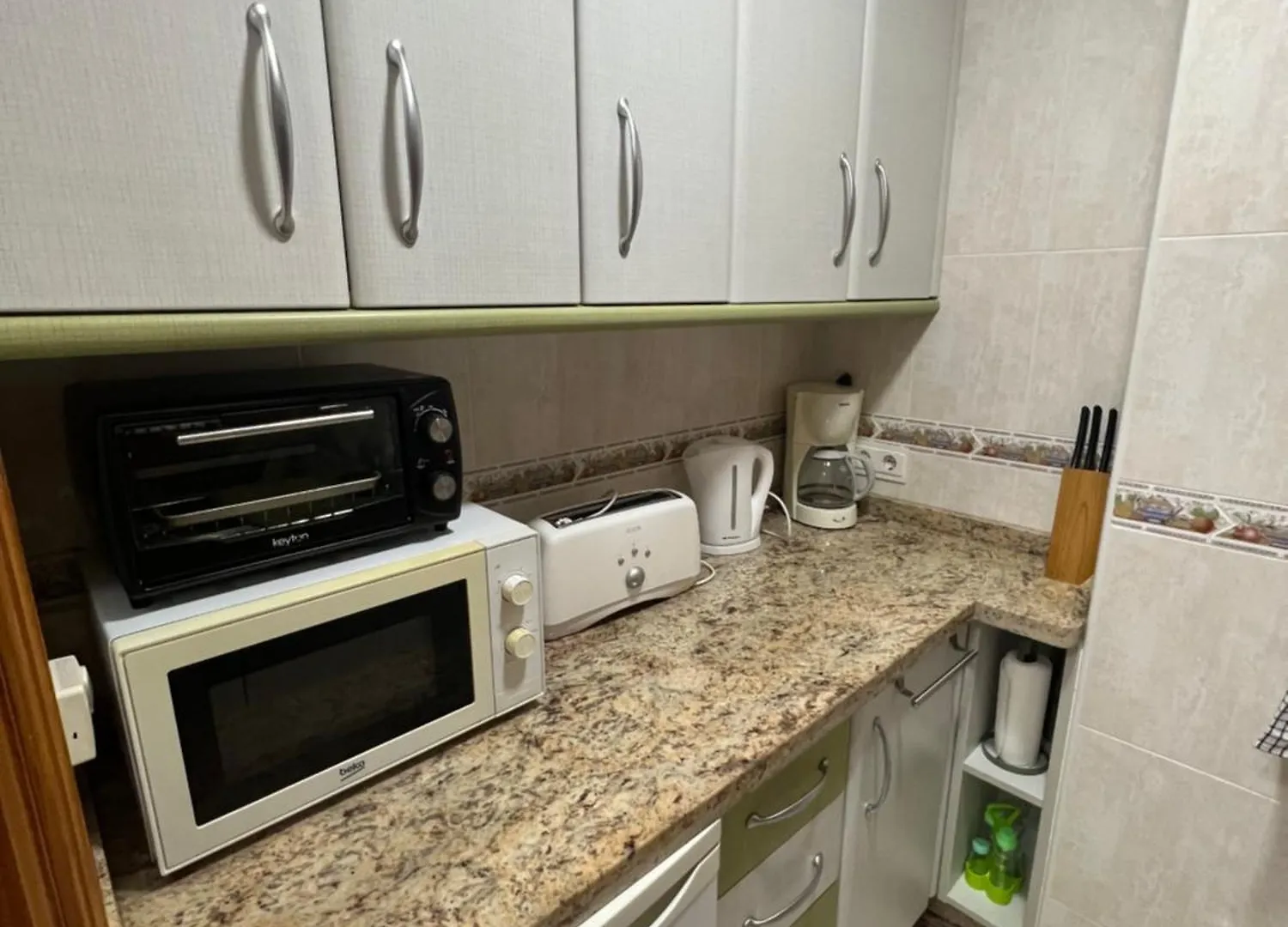 Apartamento Estudio Mar En Calma, Primera Linea De Playa Con Vistas Al Mar Torrox España