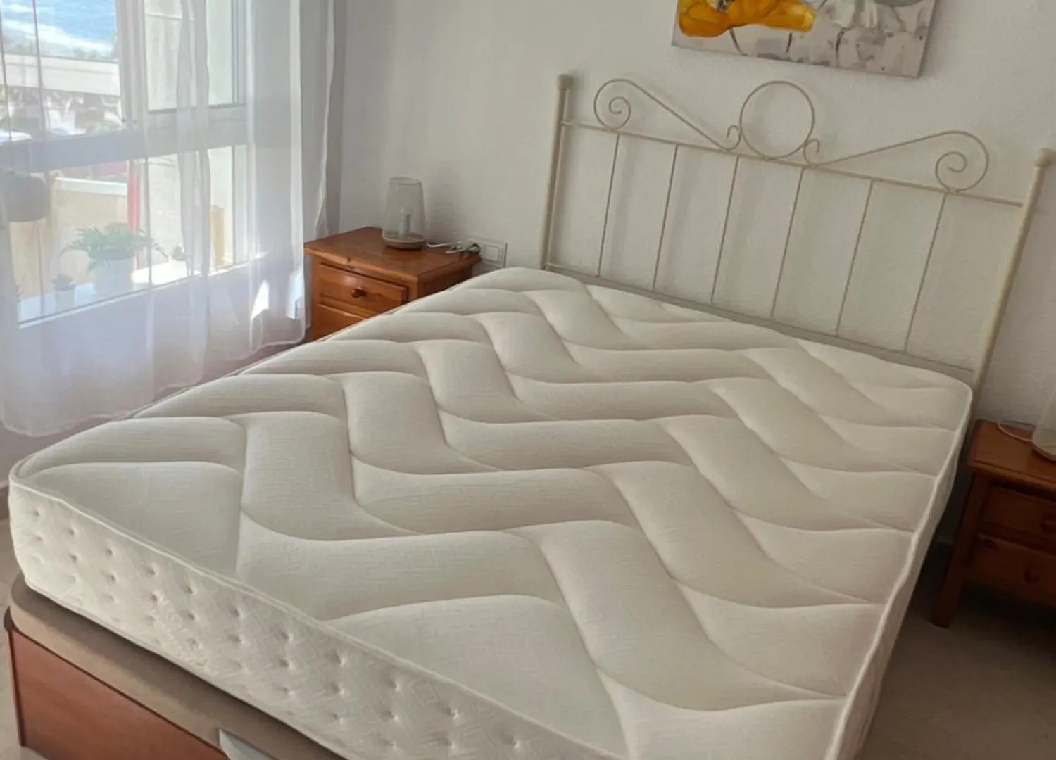 Estudio Mar En Calma, Primera Linea De Playa Con Vistas Al Mar Torrox Apartmán
