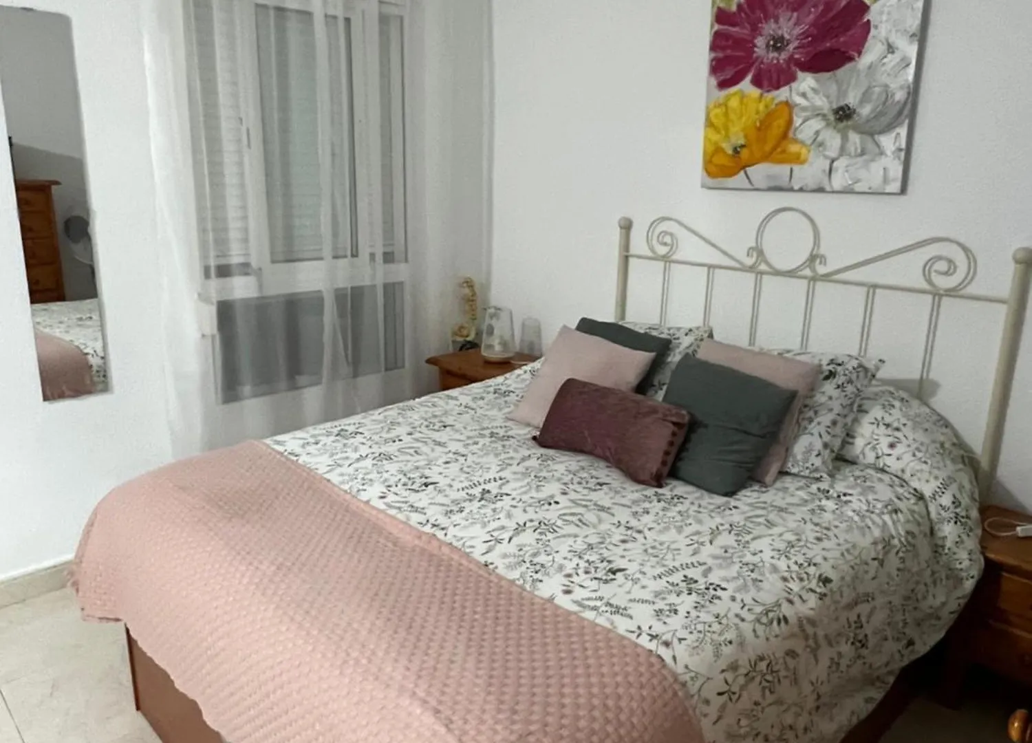 Estudio Mar En Calma, Primera Linea De Playa Con Vistas Al Mar Torrox