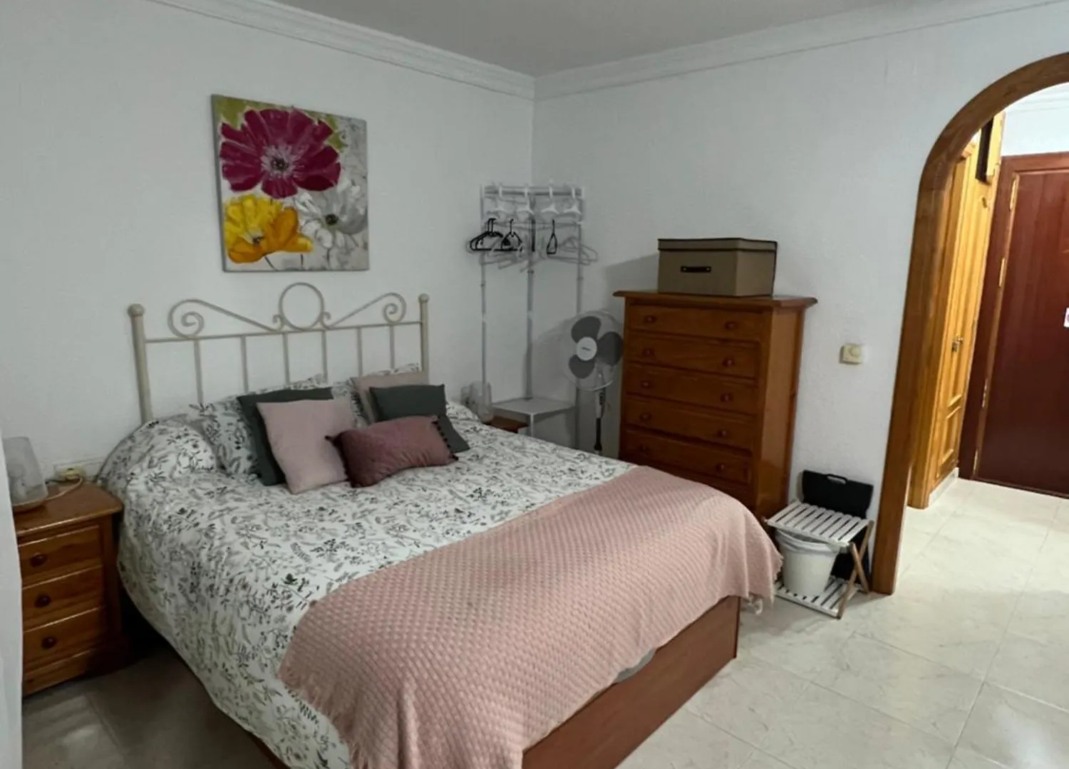 Apartamento Estudio Mar En Calma, Primera Linea De Playa Con Vistas Al Mar Torrox