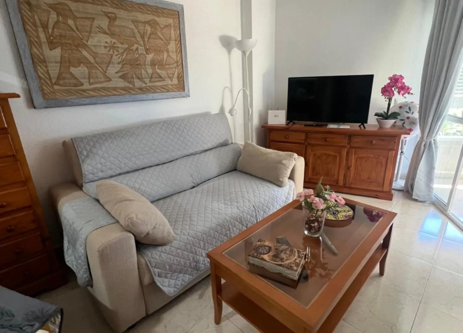 Estudio Mar En Calma, Primera Linea De Playa Con Vistas Al Mar Torrox 0*,